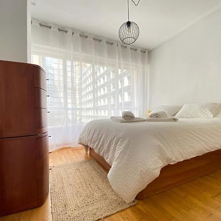 Apartamento El Real Gijón Esterno foto