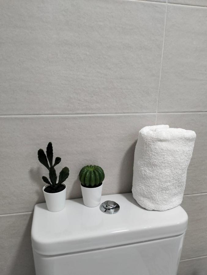 Apartamento El Real Gijón Esterno foto
